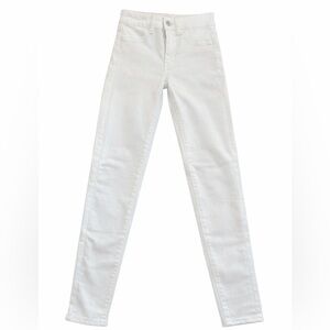 NWT American Eagle White Skinny Jeans Next Level Stretch - Size 00